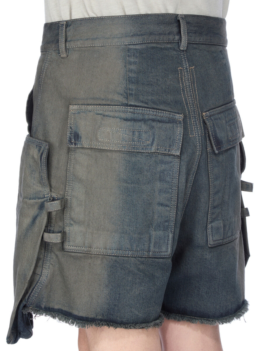 RU02E1382_DKDEG_78D | STEFAN CARGO SHORTS
