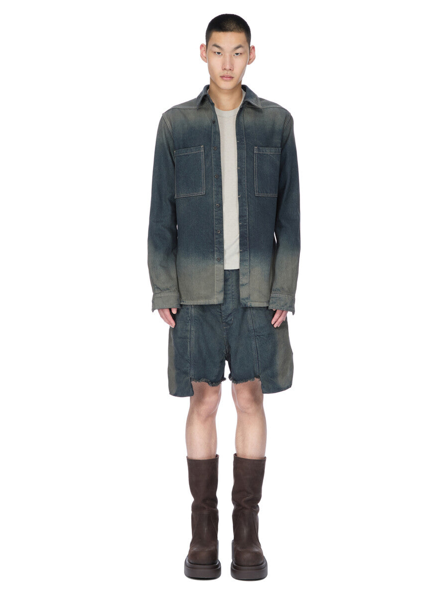 RU02E1382_DKDEG_78D | STEFAN CARGO SHORTS