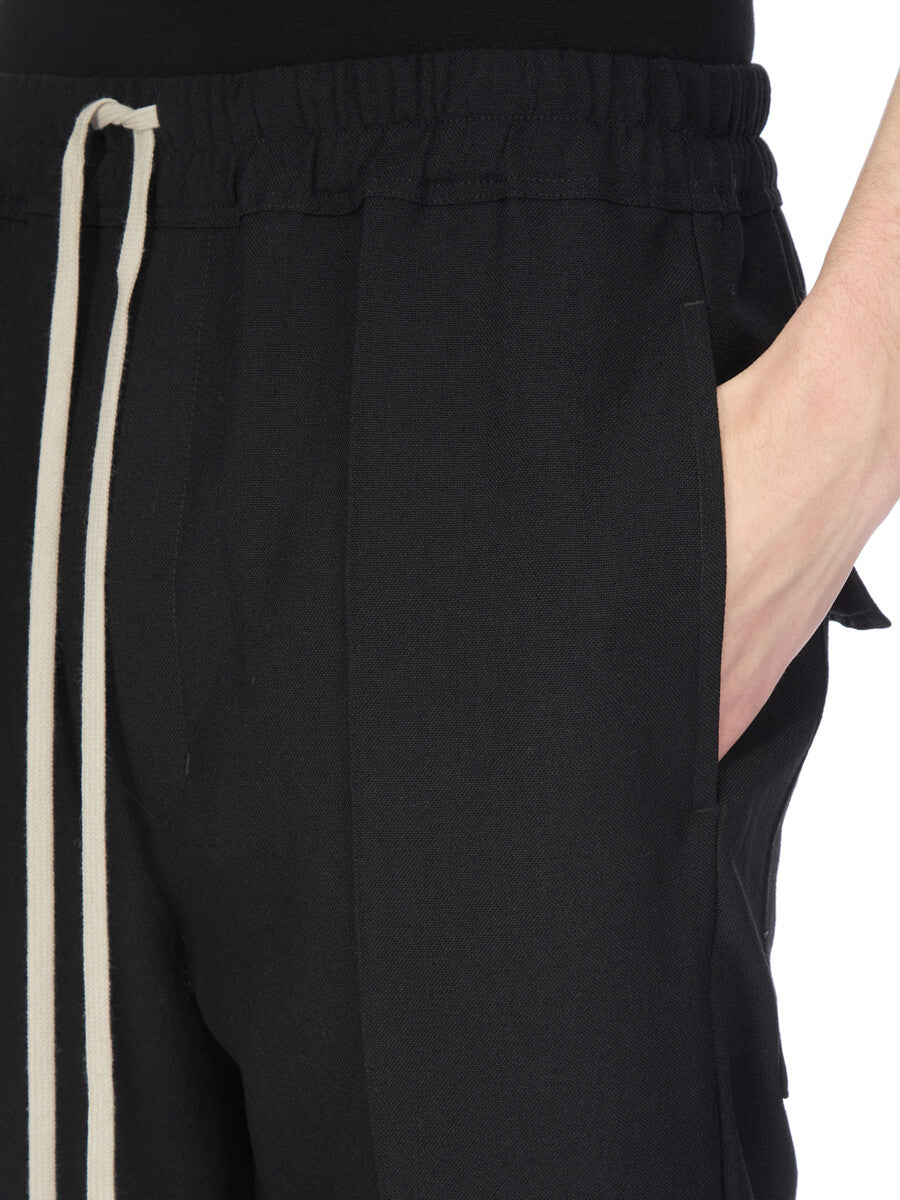 RU02E1390_WGP_09 | DRAWSTRING SLIM LONG