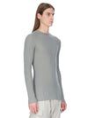RU02E1637_RIBM_06 | RIBBED ROUND NECK
