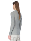 RU02E1637_RIBM_06 | RIBBED ROUND NECK