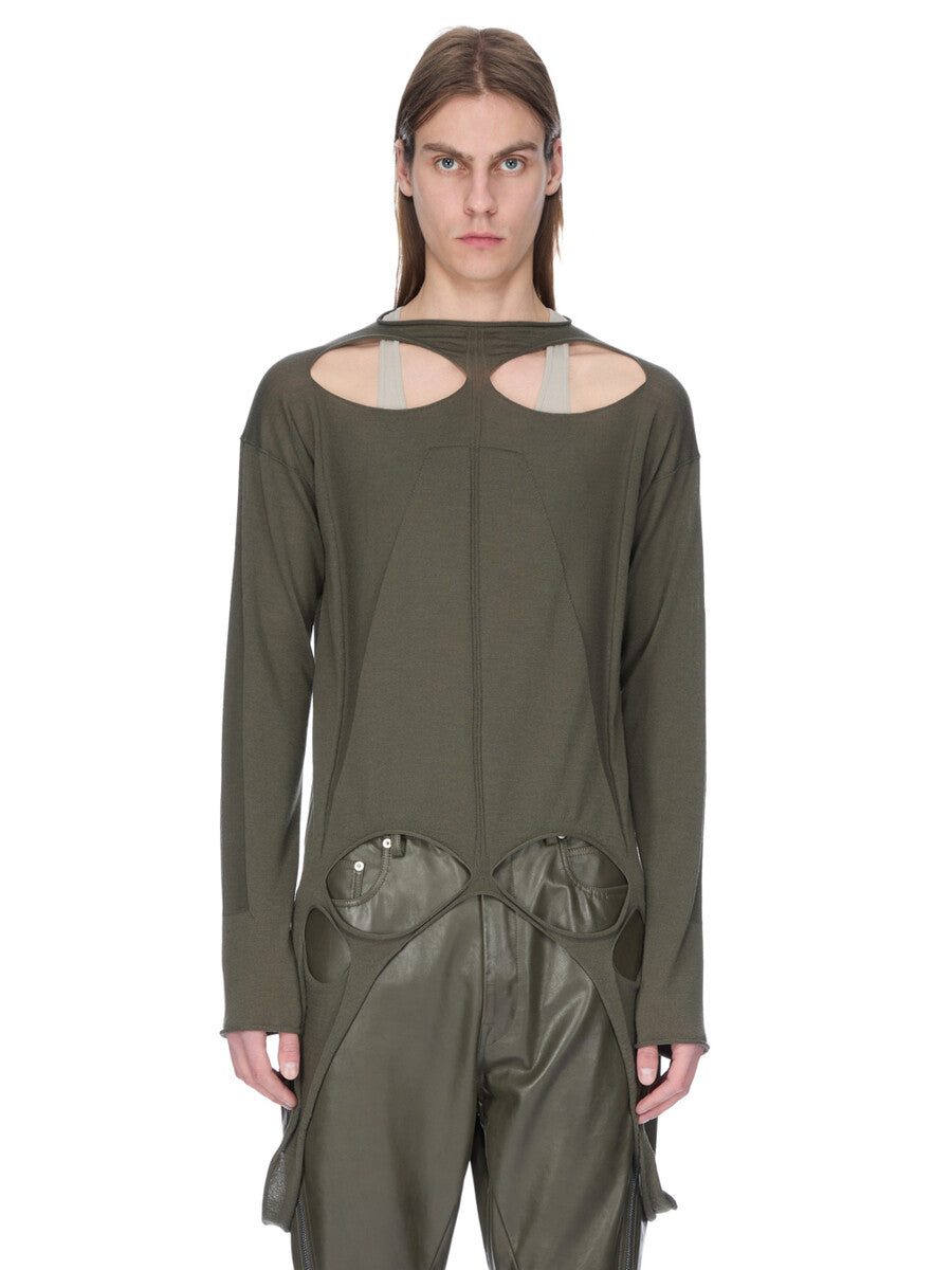 RU02E1671_ML_25 | SLASHED PULL