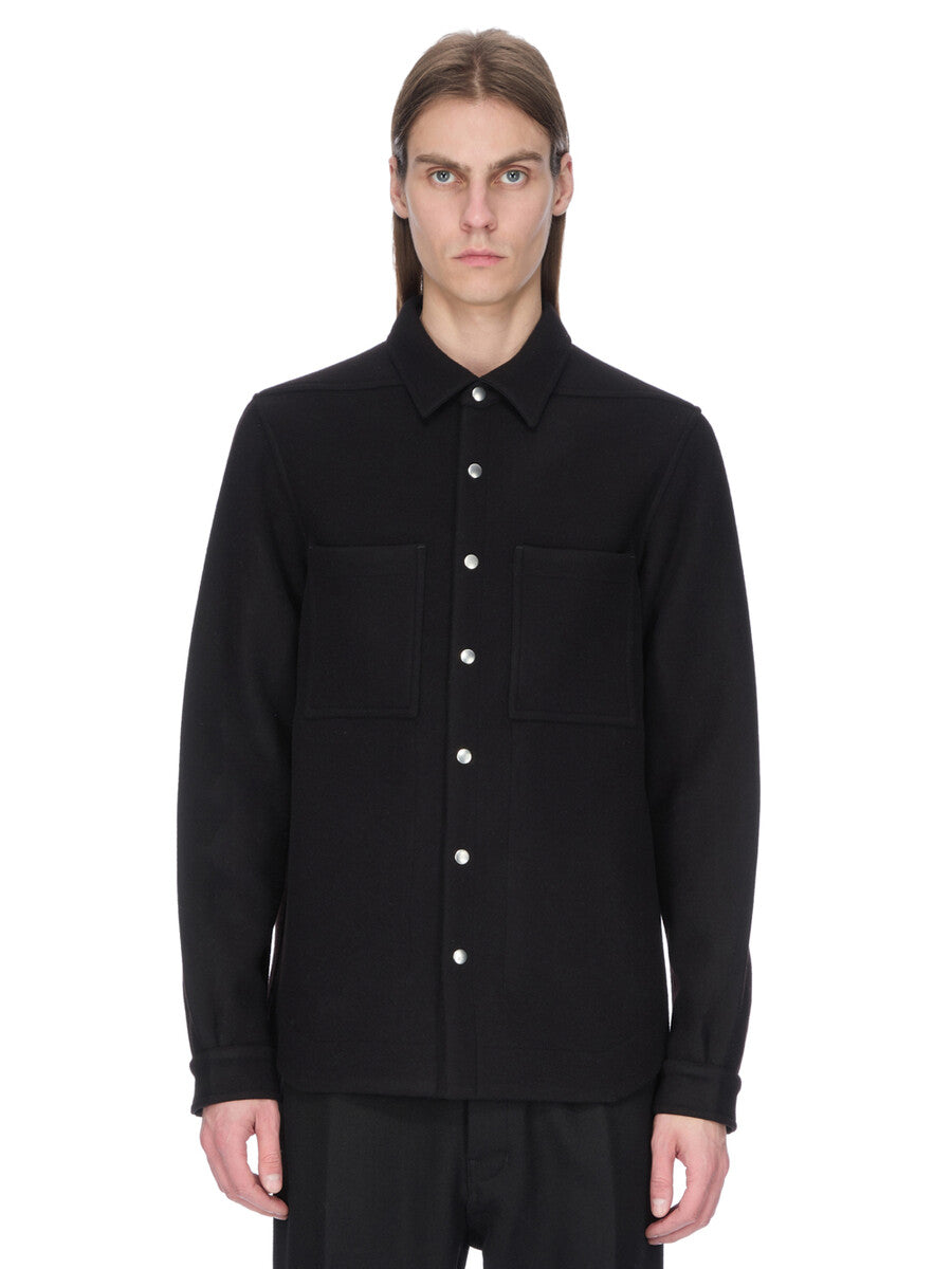 OUTERSHIRT| RICK OWENS