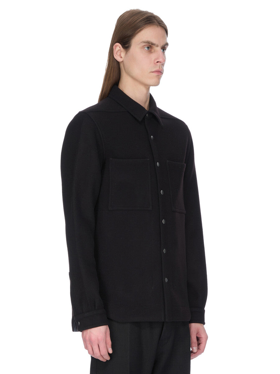 OUTERSHIRT| RICK OWENS