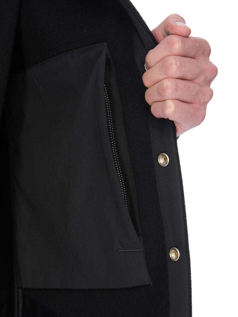 OUTERSHIRT| RICK OWENS