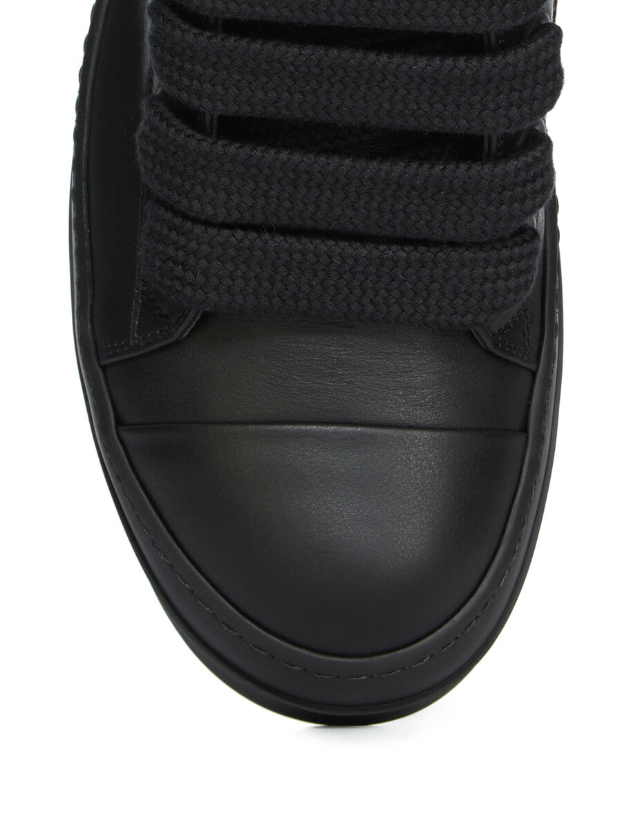 JUMBOLACE LOW SNEAKS| RICK OWENS