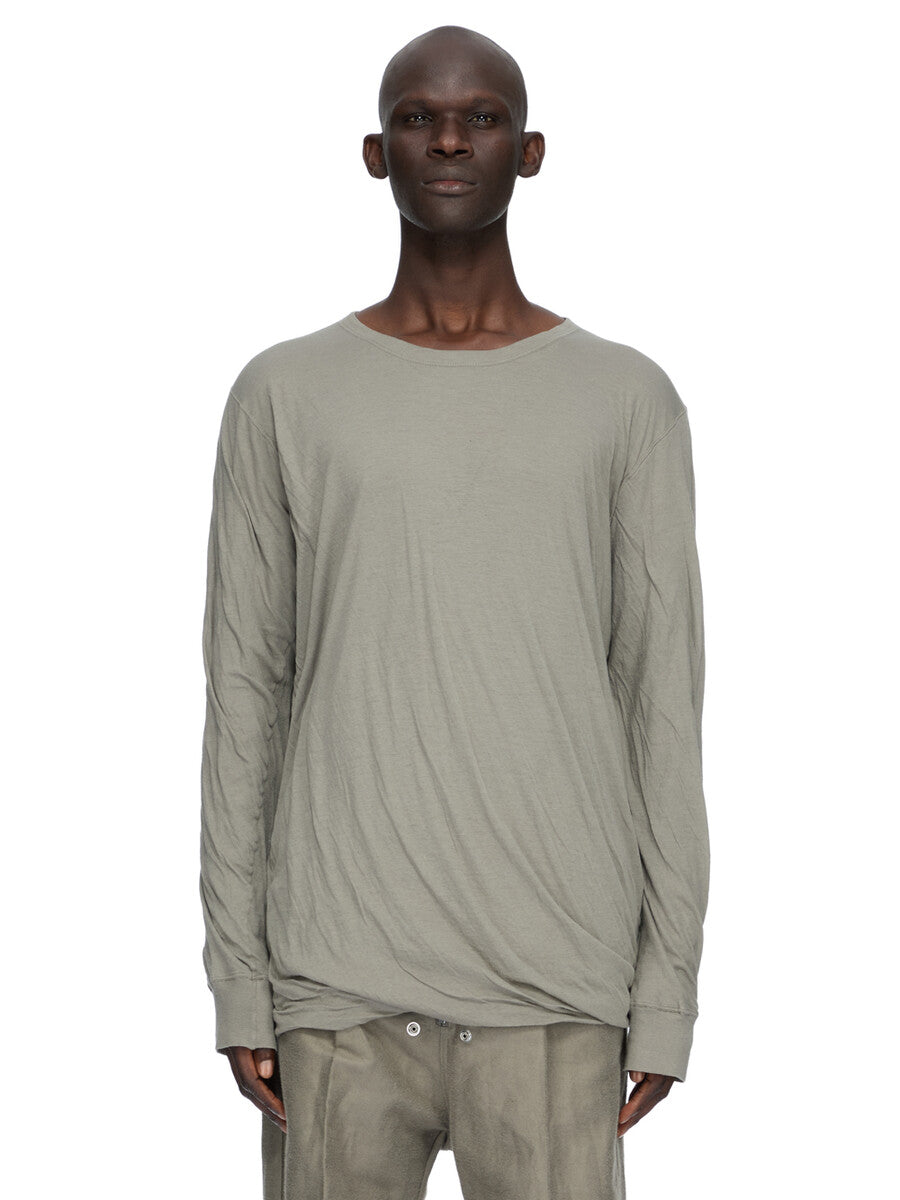 JUMBO DOUBLE LS T| RICK OWENS