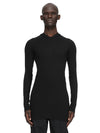 RU02F4260_RJR_09 | HOODED RIB LS T