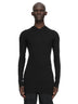 RU02F4260_RJR_09 | HOODED RIB LS T