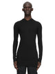 RU02F4260_RJR_09 | HOODED RIB LS T