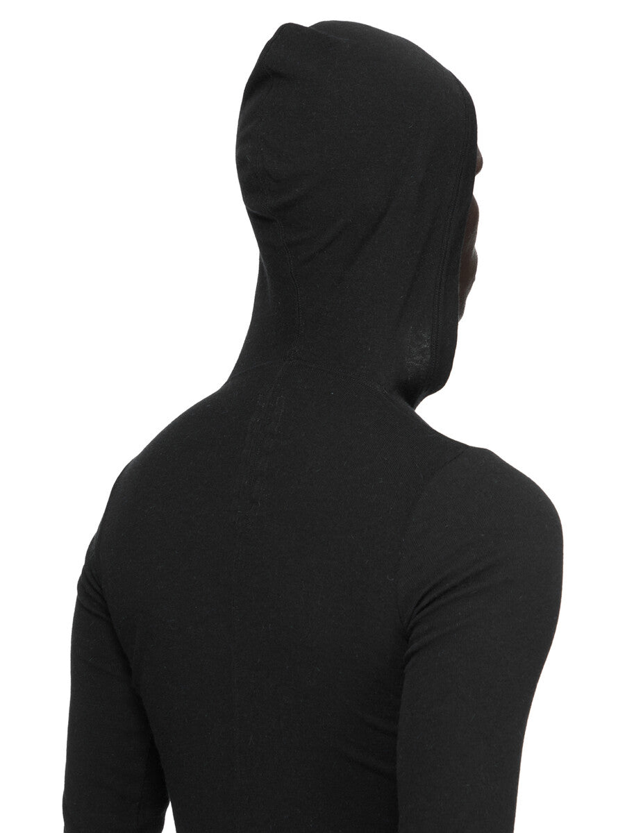 RU02F4260_RJR_09 | HOODED RIB LS T