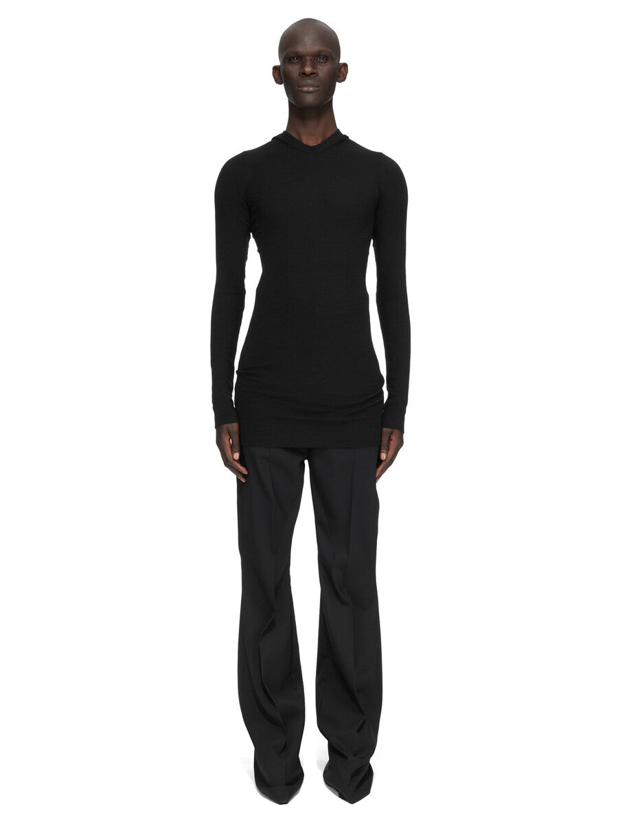 RU02F4260_RJR_09 | HOODED RIB LS T
