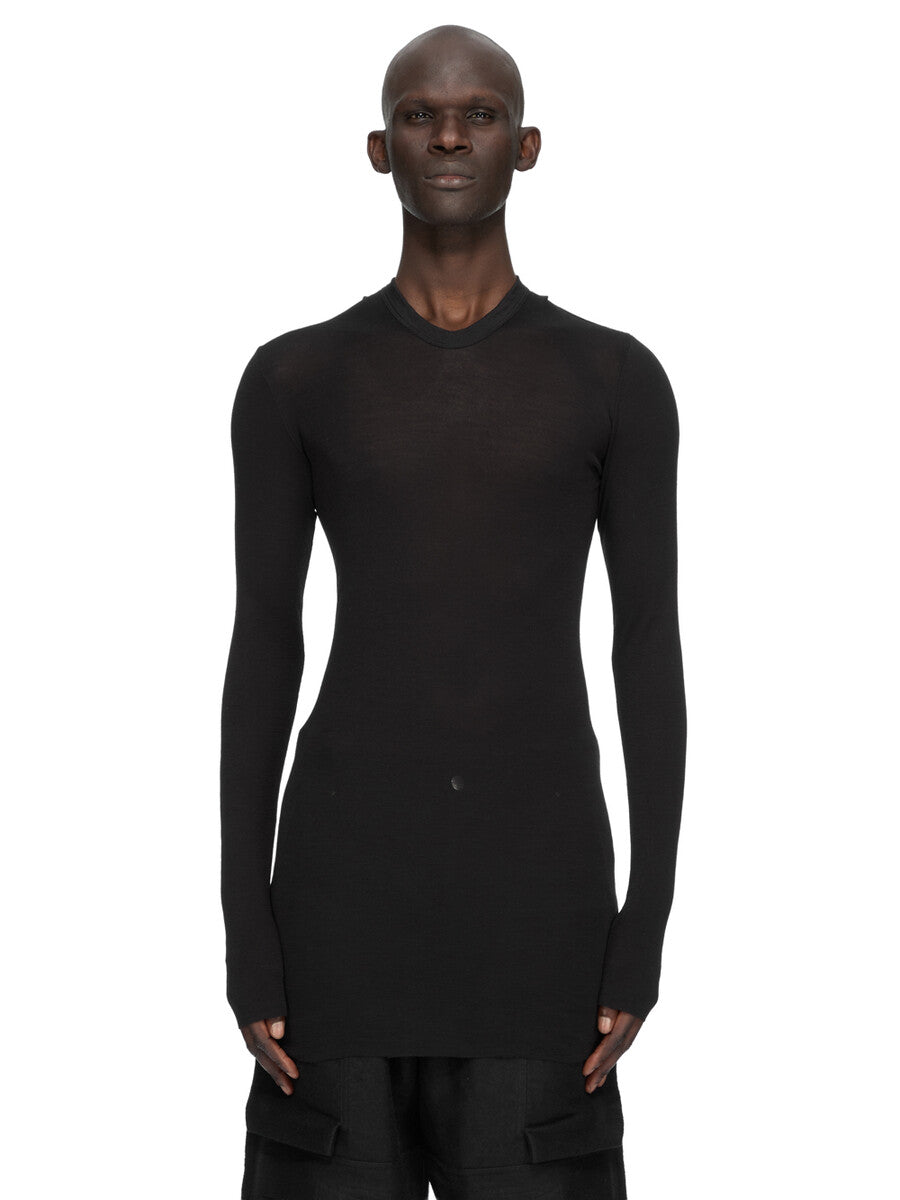 RU02F4260_RJSW_09 | HOODED RIB LS T