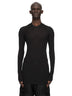 RU02F4260_RJSW_09 | HOODED RIB LS T