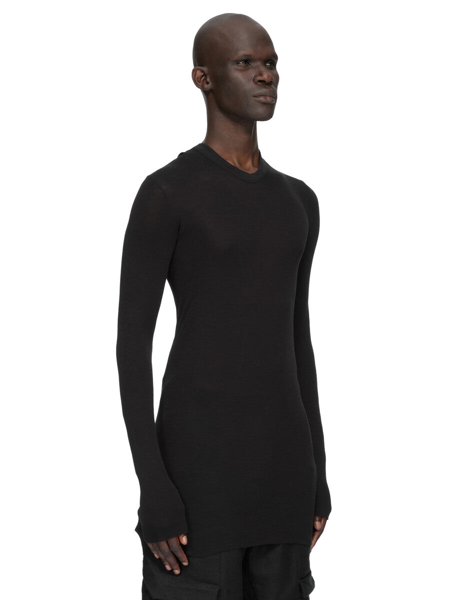 RU02F4260_RJSW_09 | HOODED RIB LS T