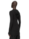 RU02F4260_RJSW_09 | HOODED RIB LS T