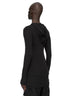RU02F4260_RJSW_09 | HOODED RIB LS T