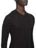 RU02F4260_RJSW_09 | HOODED RIB LS T