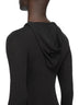 RU02F4260_RJSW_09 | HOODED RIB LS T