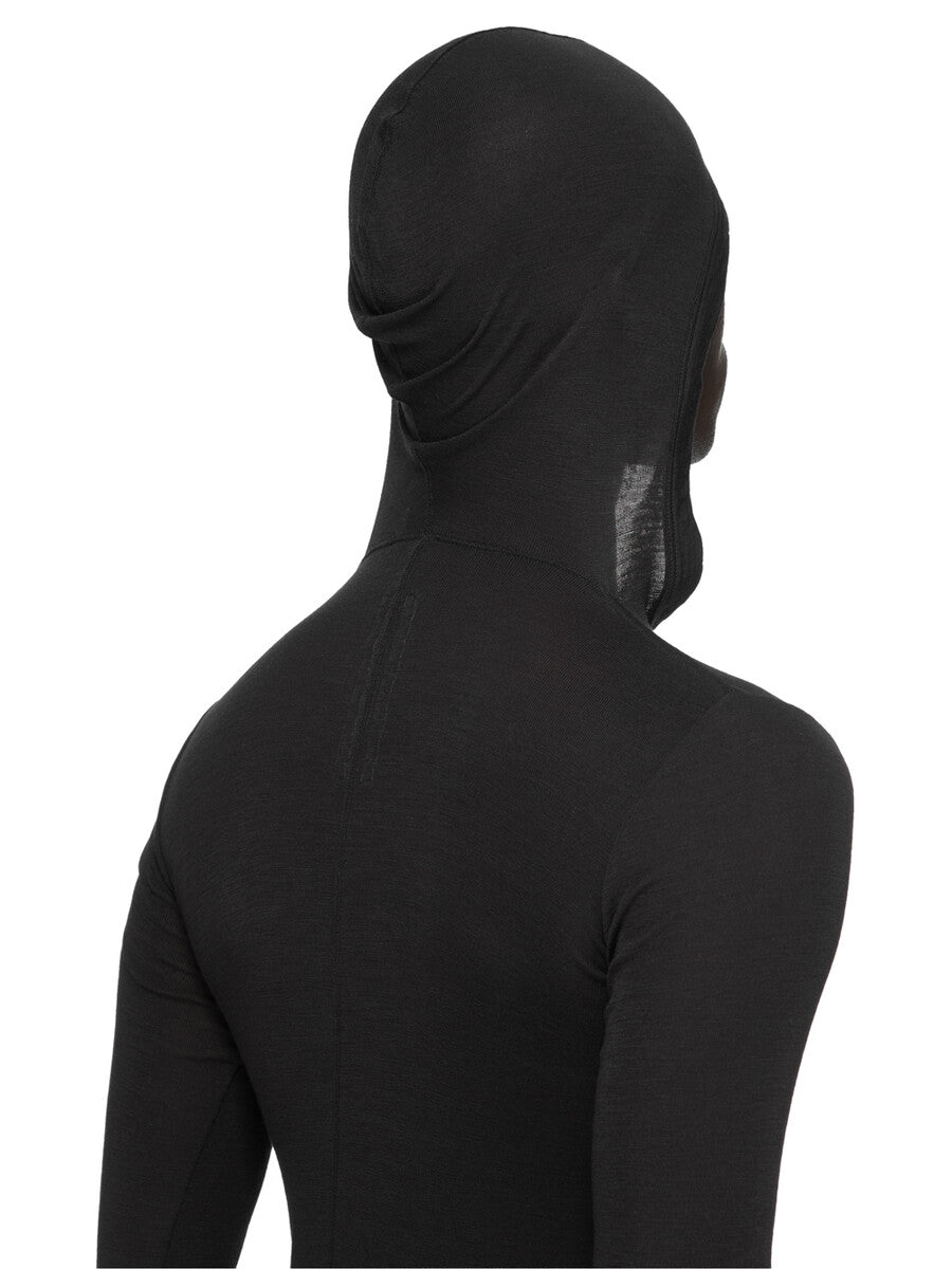RU02F4260_RJSW_09 | HOODED RIB LS T