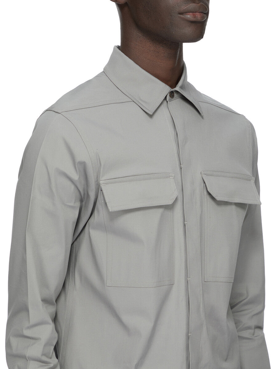RU02F4291_TE_28 | WORK SHIRT