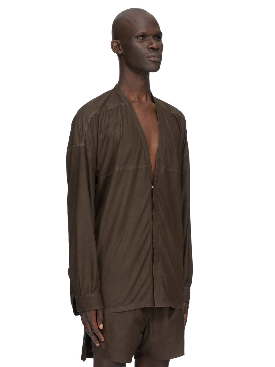 LIDO LARRY SHIRT| RICK OWENS