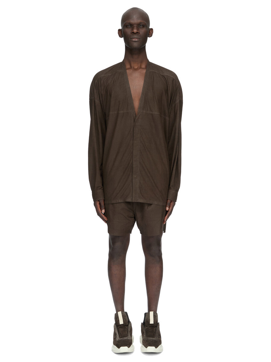 LIDO LARRY SHIRT| RICK OWENS