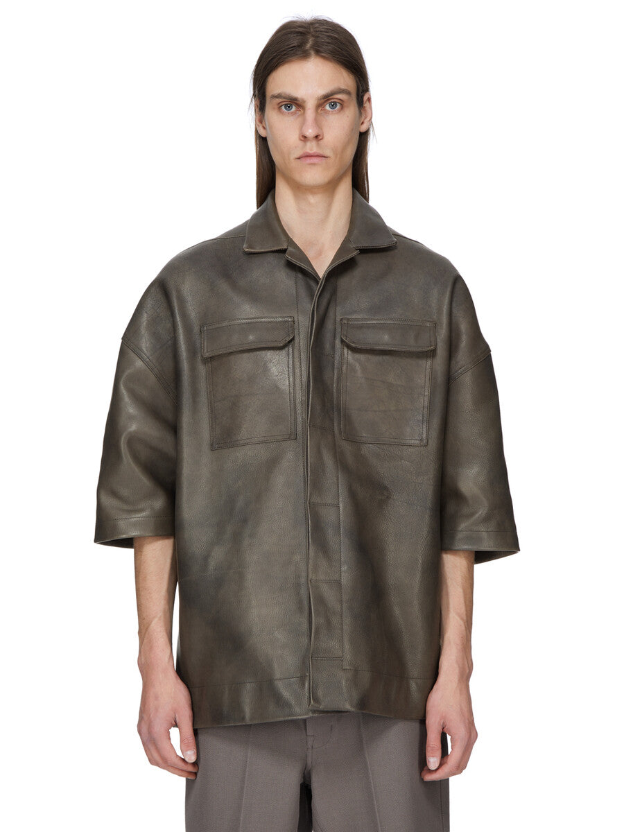 MAGNUM TOMMY SHIRT| RICK OWENS