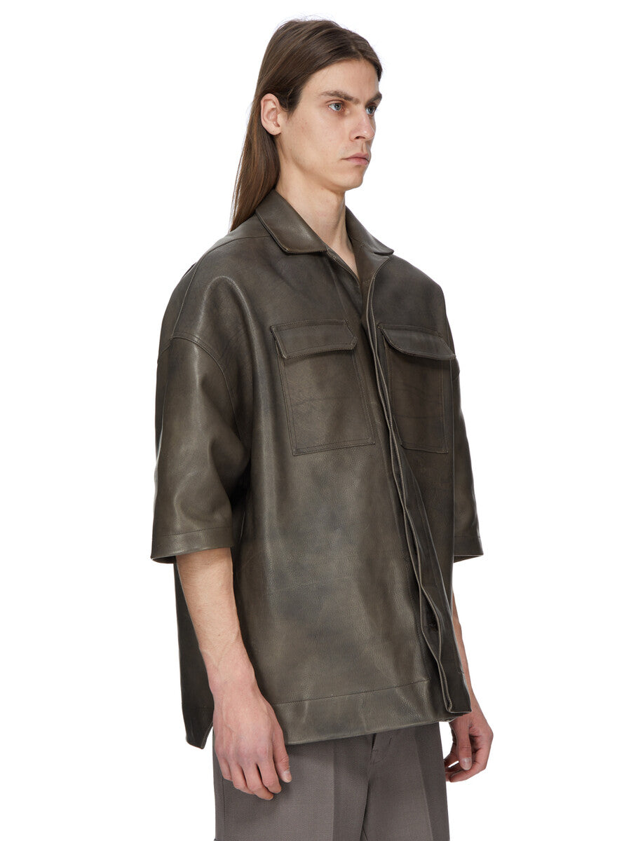 MAGNUM TOMMY SHIRT| RICK OWENS