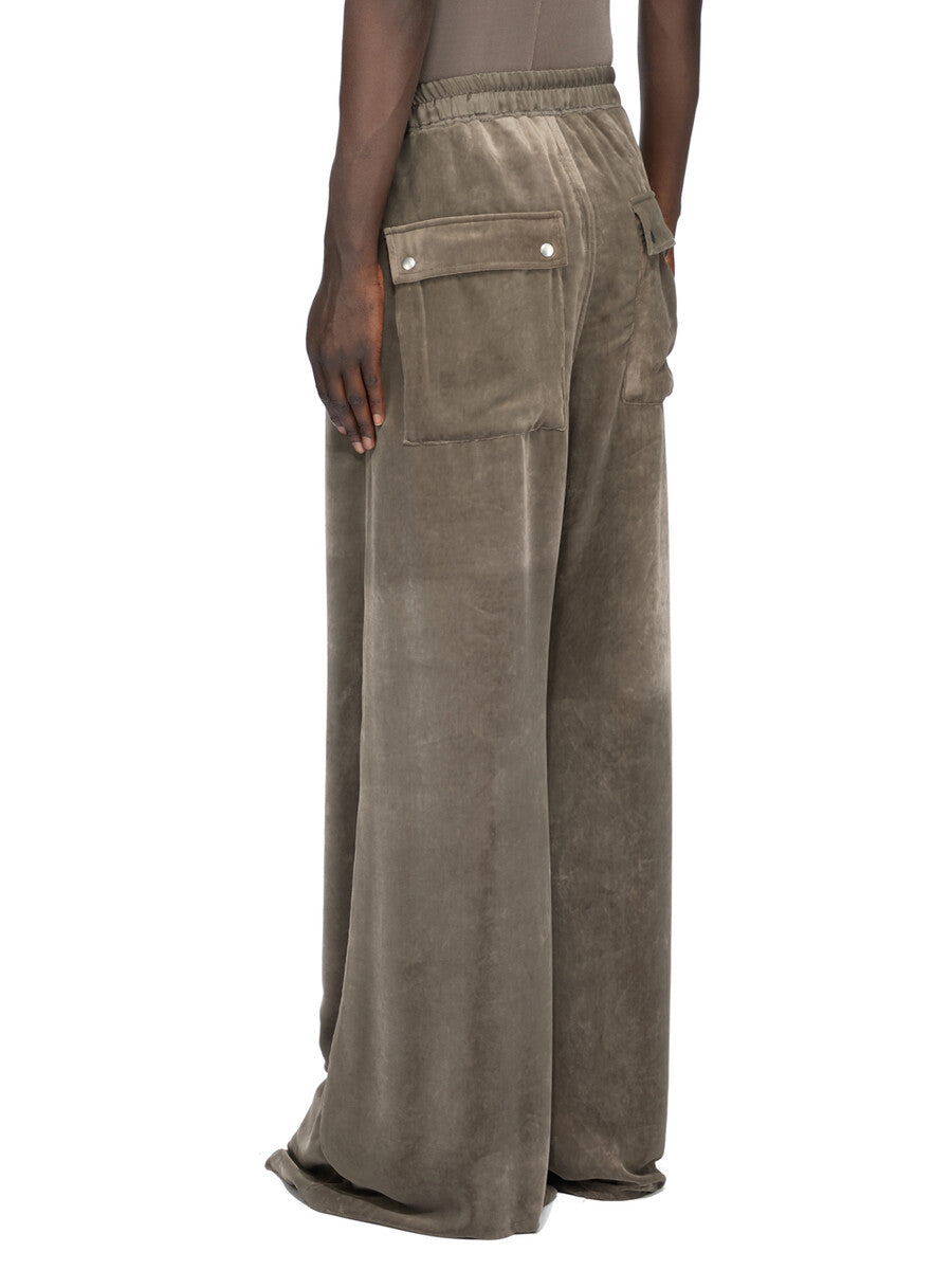 WIDE BELA PANTS| RICK OWENS