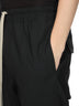 RU02F4390_ZL_09 | DRAWSTRING SLIM LONG