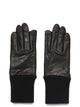RU02F4458_LBE_09 | RIB CUFF GLOVES