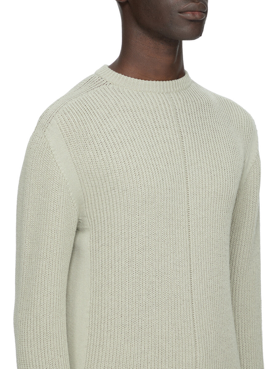 FISHERMAN ROUND NECK| RICK OWENS