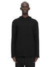 RU02F4623_KWSSE_09 | HOODED PULLOVER