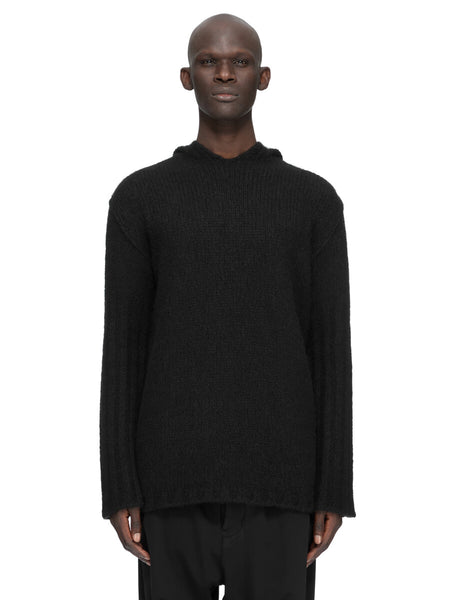 HOODED PULLOVER| RICK OWENS