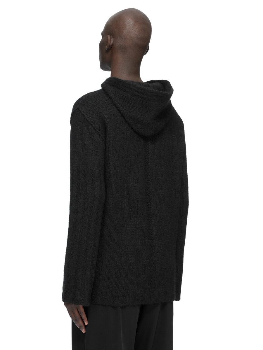 RU02F4623_KWSSE_09 | HOODED PULLOVER