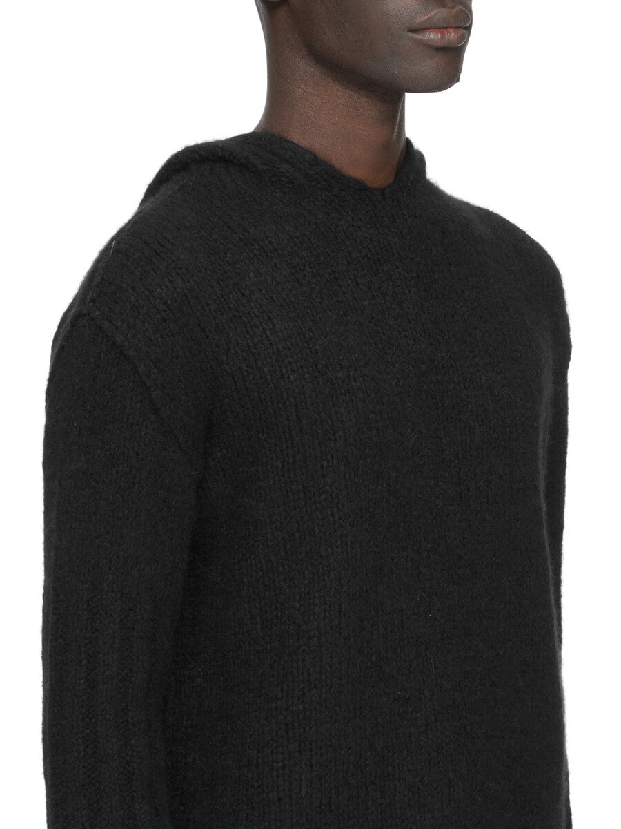 RU02F4623_KWSSE_09 | HOODED PULLOVER
