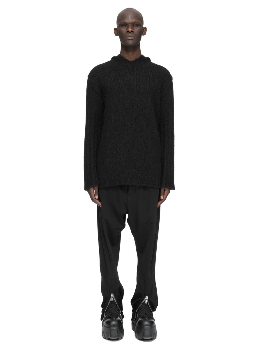 RU02F4623_KWSSE_09 | HOODED PULLOVER