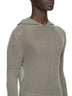 RU02F4636_RIBWSL_48 | SHEER HOODED LS T