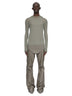 RU02F4636_RIBWSL_48 | SHEER HOODED LS T