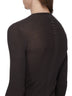 RU02F4637_RIBM_84 | RIBBED ROUND NECK