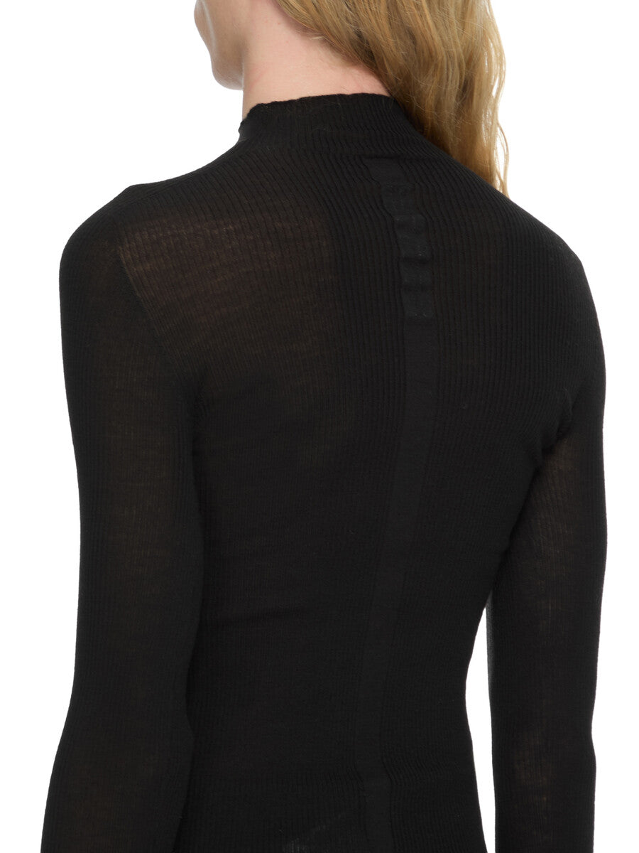 RU02F4638_RIBM_09 | RIBBED LUPETTO