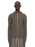 RU02F4647_KWVH_78 | ZIPPED HOODIE