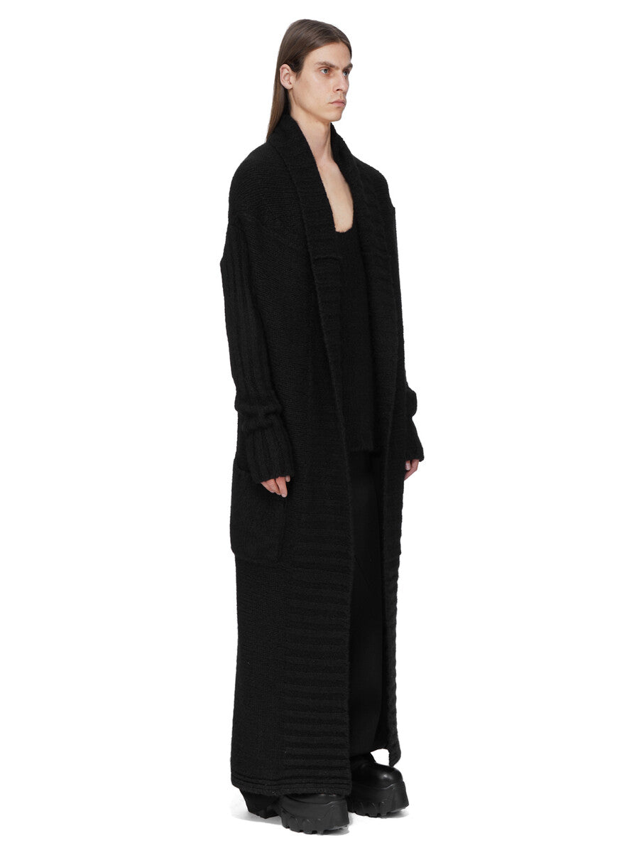 Rick Owensカーディガン DAFNE ROBE| RICK OWENS