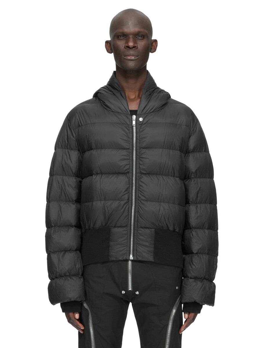 RU02F4741_NPD1_09 | HOODED JKT
