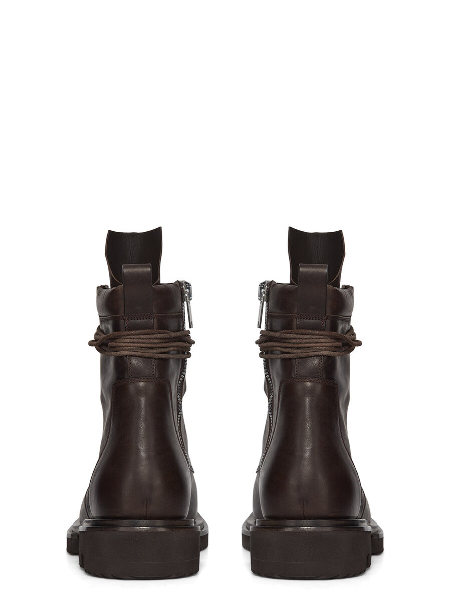 LOW ARMY GABE| RICK OWENS
