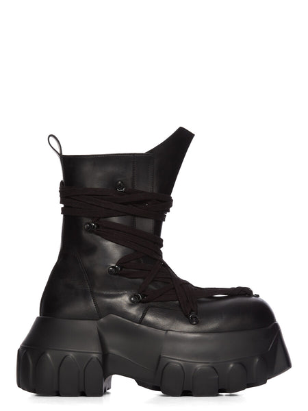 MEGALACE MEGA TRACTOR| RICK OWENS