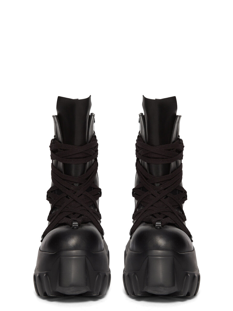 MEGALACE MEGA TRACTOR| RICK OWENS