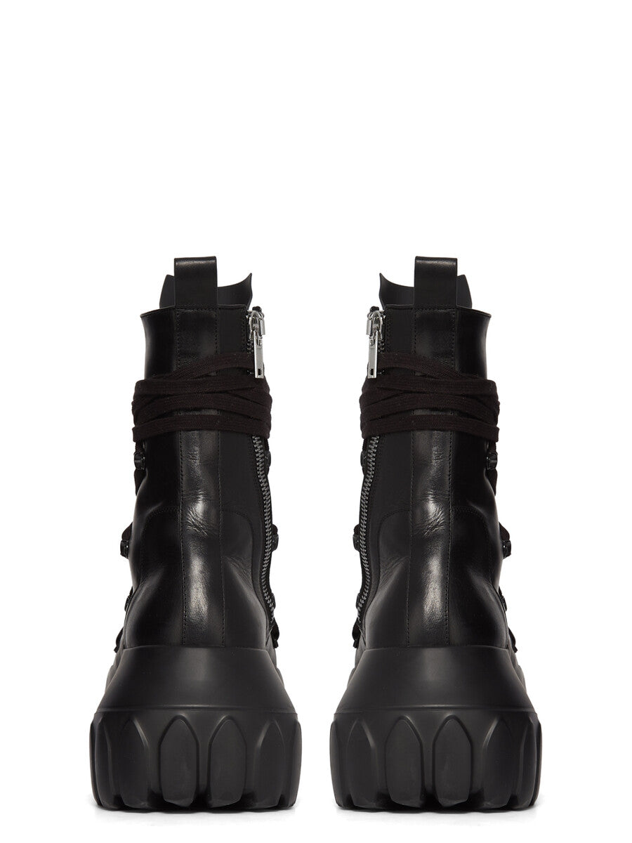 MEGALACE MEGA TRACTOR| RICK OWENS