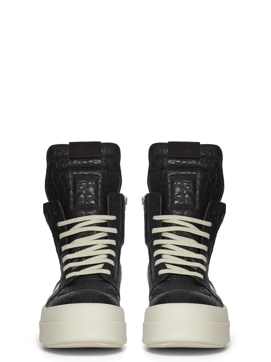 MEGA BUMPER GEOBASKET| RICK OWENS